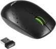 Мышь Acer OMR307 черный оптическая 1600dpi беспров. USB (ZL.MCECC.022)