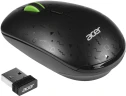 Мышь Acer OMR307 черный оптическая 1600dpi беспров. USB (ZL.MCECC.022)