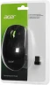 Мышь Acer OMR307 черный оптическая 1600dpi беспров. USB (ZL.MCECC.022)