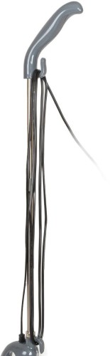 Пылесос ручной Supra VCS-4090 600Вт серый/оранжевый