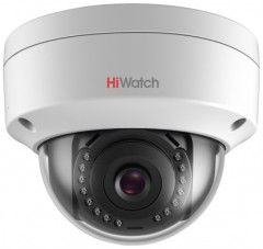 Камера видеонаблюдения IP HiWatch DS-I252L(B)(2.8mm) 2.8-2.8мм цв. корп.:белый