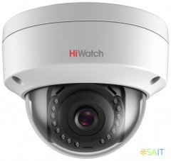 Камера видеонаблюдения IP HiWatch DS-I252L(B)(2.8mm) 2.8-2.8мм цв. корп.:белый