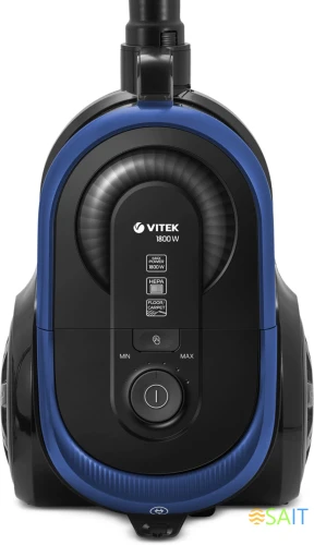 Пылесос Vitek VT-1842 1400Вт синий