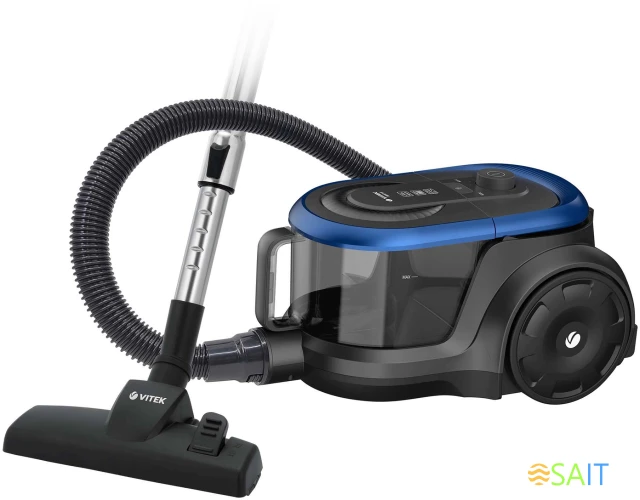 Пылесос Vitek VT-1842 1400Вт синий