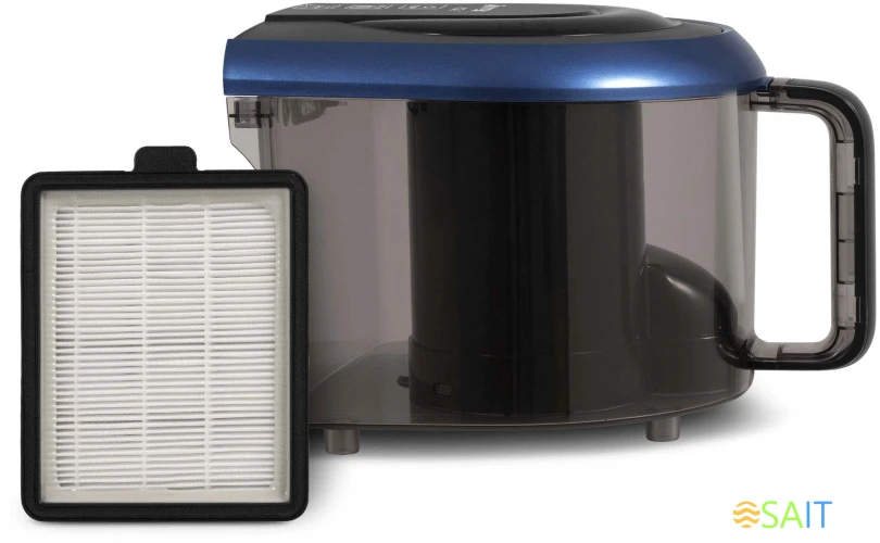 Пылесос Vitek VT-1842 1400Вт синий