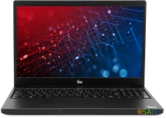 Ноутбук IRU Оникс 15U Core i5 1135G7 8Gb SSD256Gb Intel Iris Xe graphics G7 15.6" IPS FHD (1920x1080) Free DOS black WiFi BT Cam 8000mAh (1923010)