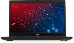 Ноутбук IRU Оникс 15U Core i5 1135G7 8Gb SSD256Gb Intel Iris Xe graphics G7 15.6" IPS FHD (1920x1080) Free DOS black WiFi BT Cam 8000mAh (1923010)