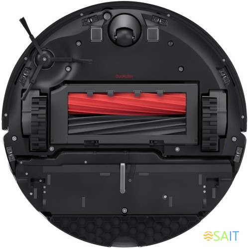 Пылесос-робот Roborock S8 69Вт черный