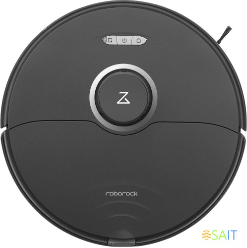 Пылесос-робот Roborock S8 69Вт черный