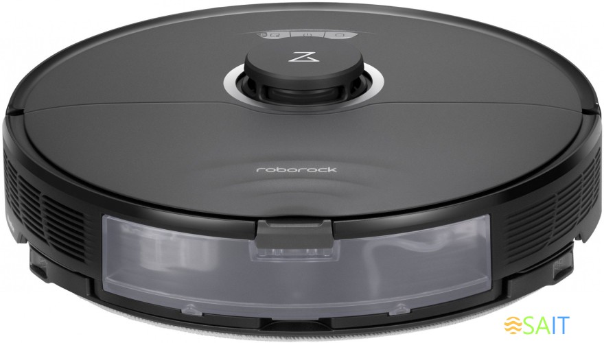 Пылесос-робот Roborock S8 69Вт черный