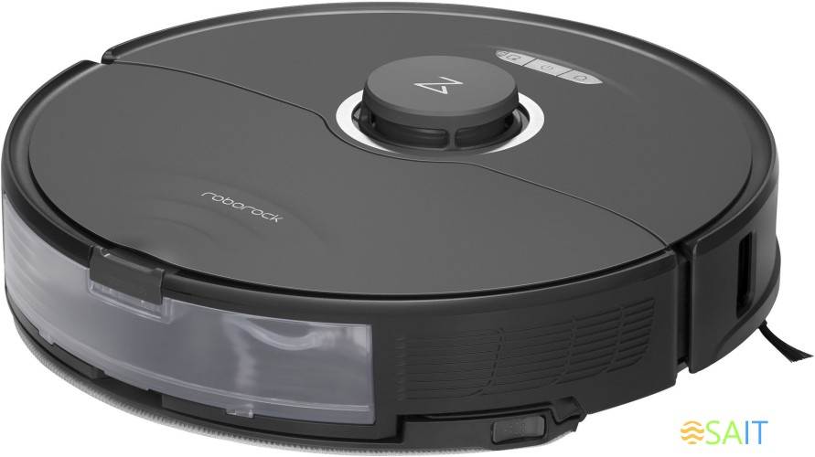 Пылесос-робот Roborock S8 69Вт черный