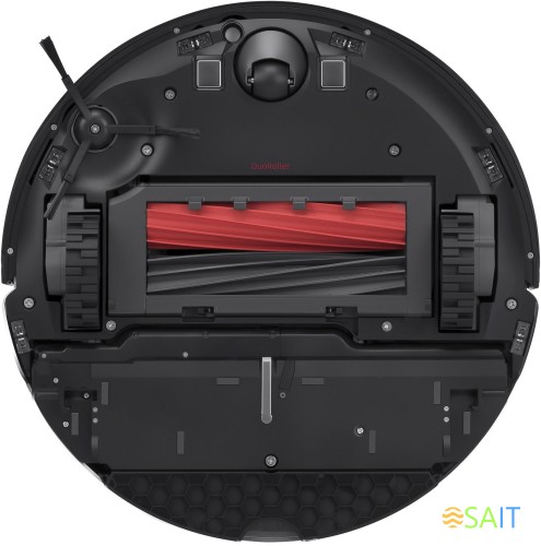 Пылесос-робот Roborock S8 69Вт черный