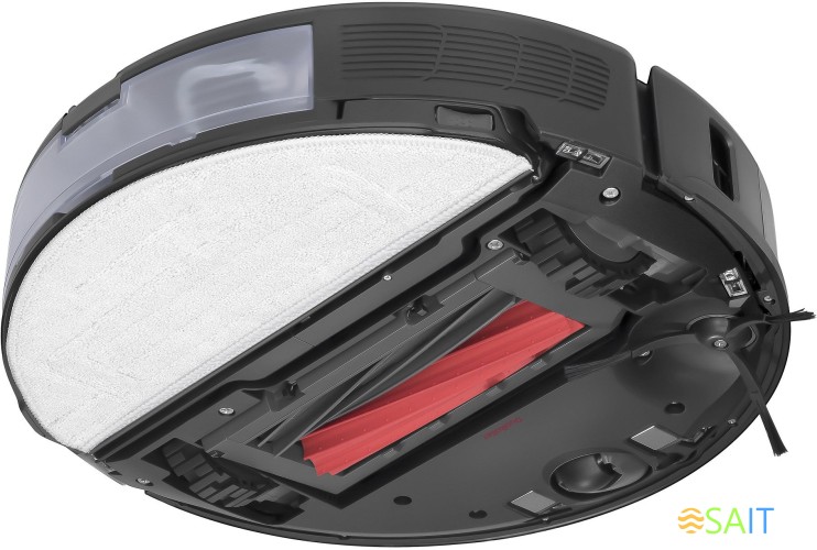 Пылесос-робот Roborock S8 69Вт черный