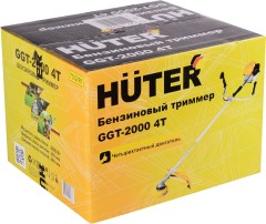 Триммер бензиновый Huter 70/2/81