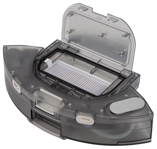 Пылесос-робот Polaris PVCRDC G2 6002 45Вт белый