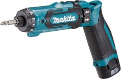 Отвертка аккум. Makita DF012DSE