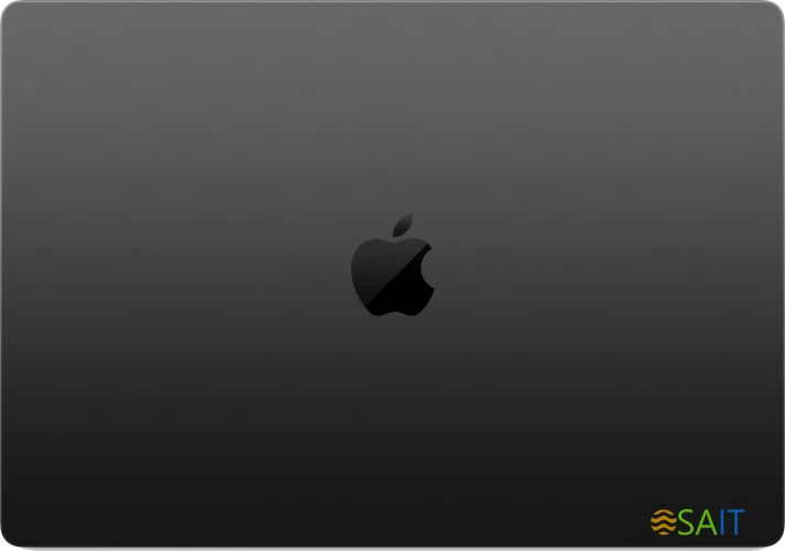 Ноутбук Apple MacBook Pro A3403 M4 Pro 14 core 48Gb SSD512Gb/20 core GPU 16.2" Liquid Retina XDR (3456x2234) Mac OS black WiFi BT Cam (MX2Y3HN/A)