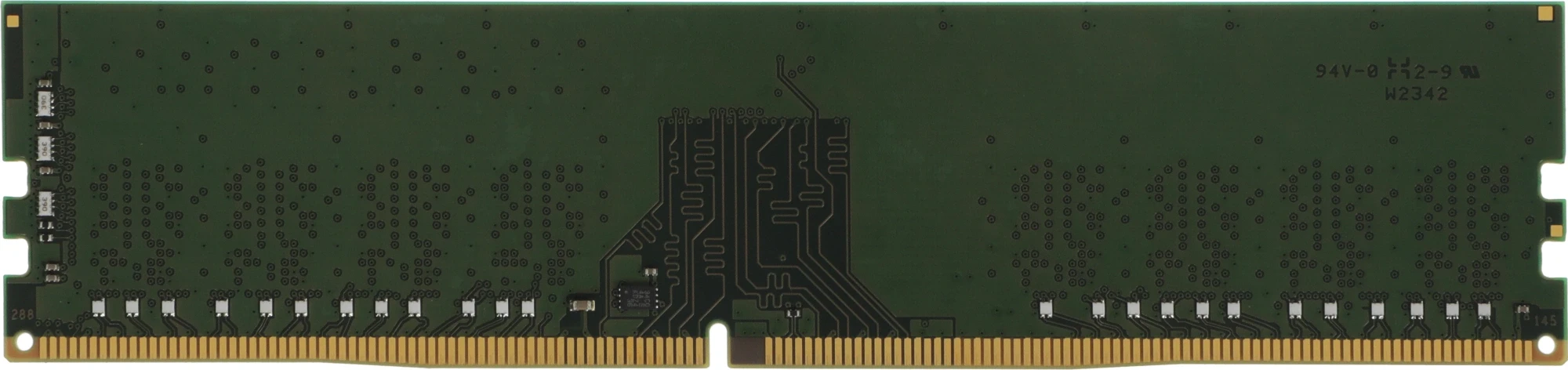 Память DDR4 8GB 3200MHz Kingston KVR32N22S8/8WP RTL PC4-25600 CL22 DIMM 288-pin 1.2В single rank Ret