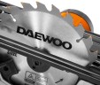 Циркулярная пила (дисковая) Daewoo DAS 1500-190