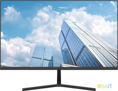 Монитор Dahua 27" DHI-LM27-B201S черный IPS LED 4ms 16:9 HDMI M/M матовая 1000:1 250cd 178гр/178гр 1920x1080 75Hz VGA FHD 4.34кг