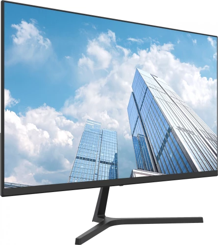 Монитор Dahua 27" DHI-LM27-B201S черный IPS LED 4ms 16:9 HDMI M/M матовая 1000:1 250cd 178гр/178гр 1920x1080 75Hz VGA FHD 4.34кг