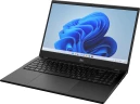 Ноутбук IRU Planio 15ING N-series N100 8Gb SSD512Gb Intel UHD Graphics 15.6" IPS FHD (1920x1080) Windows 11 Pro 64 black WiFi BT Cam 6000mAh (2059105)
