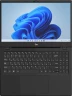 Ноутбук IRU Planio 15ING N-series N100 8Gb SSD512Gb Intel UHD Graphics 15.6" IPS FHD (1920x1080) Windows 11 Pro 64 black WiFi BT Cam 6000mAh (2059105)