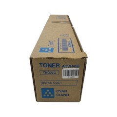 Тонер-картридж Konica Minolta TN227C (ACVH450)