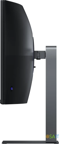 Монитор Xiaomi 34" Curved Gaming Monitor G34WQi черный VA LED 1ms 21:9 HDMI матовая HAS Piv 350cd 178гр/178гр 3440x1440 180Hz FreeSync Premium DP 2K 6.9кг