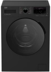 Стиральная машина Beko WSPE7H616A класс: A+++ загр.фронтальная макс.:7.5кг антрацит инвертор