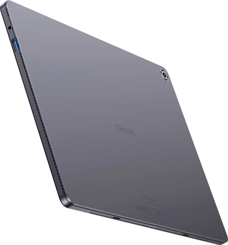 Планшет Chuwi Hi10 Max N100 800MHz 4C RAM12Gb ROM512Gb 12.9" IPS 2880x1920 Windows 11 Home серый 8Mpix 5Mpix BT WiFi 4800mAh