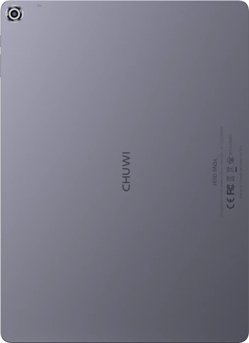 Планшет Chuwi Hi10 Max N100 800MHz 4C RAM12Gb ROM512Gb 12.9" IPS 2880x1920 Windows 11 Home серый 8Mpix 5Mpix BT WiFi 4800mAh