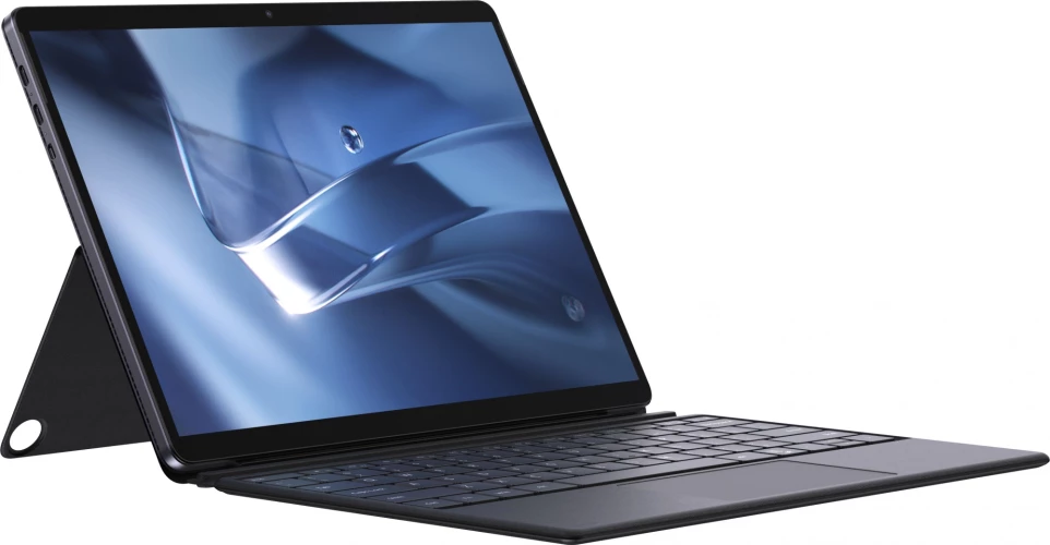 Планшет Chuwi Hi10 Max N100 800MHz 4C RAM12Gb ROM512Gb 12.9" IPS 2880x1920 Windows 11 Home серый 8Mpix 5Mpix BT WiFi 4800mAh