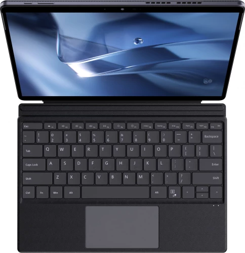 Планшет Chuwi Hi10 Max N100 800MHz 4C RAM12Gb ROM512Gb 12.9" IPS 2880x1920 Windows 11 Home серый 8Mpix 5Mpix BT WiFi 4800mAh