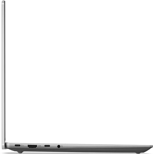 Ноутбук Lenovo IdeaPad Slim 5 14AHP9 Ryzen 7 8845HS 16Gb SSD1Tb AMD Radeon 780M 14" OLED WUXGA (1920x1200) noOS grey WiFi BT Cam (83DB001ERK)