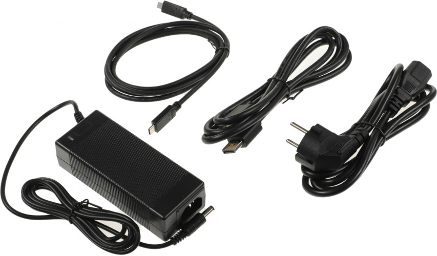 Монитор Pinebro 23.8" GF-2403T черный IPS LED 5ms 16:9 HDMI матовая 250cd 178гр/178гр 1920x1080 165Hz DP FHD USB 2.45кг