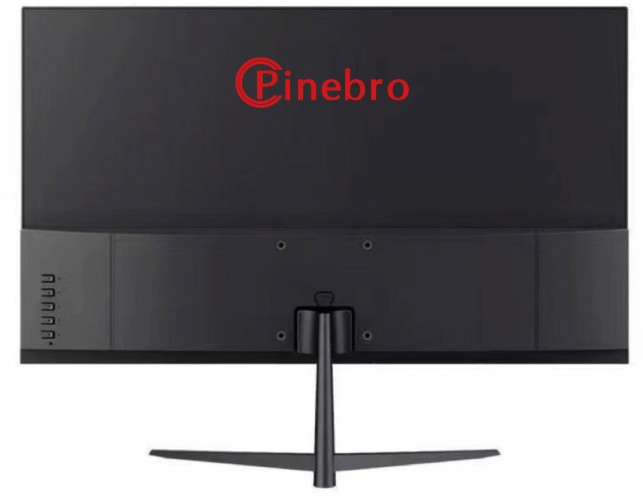 Монитор Pinebro 23.8" GF-2403T черный IPS LED 5ms 16:9 HDMI матовая 250cd 178гр/178гр 1920x1080 165Hz DP FHD USB 2.45кг