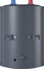 Водонагреватель Thermex Golf 10 U 1.5кВт 10л электрический настенный/серый