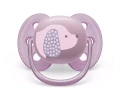 Пустышка ultra soft, собачка, 6-18 мес., 1 шт. Пустышка ultra soft, собачка, 6-18 мес., 1 шт.