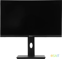 Монитор Pinebro 23.8" MF-2404AH(100) черный IPS LED 4ms 16:9 HDMI M/M матовая HAS Piv 300cd 178гр/178гр 1920x1080 100Hz FreeSync VGA FHD 3.7кг