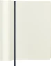 Блокнот Moleskine CLASSIC SOFT QP618B20 Large 130х210мм 192стр. нелинованный мягкая обложка синий сапфир