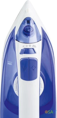 Утюг Scarlett SC-SI30K23 2200Вт белый/синий