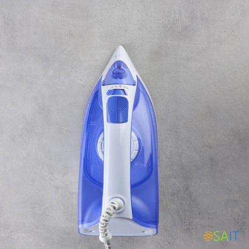 Утюг Scarlett SC-SI30K23 2200Вт белый/синий