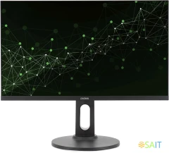 Монитор Digma 23.8" Progress 24P505F черный IPS LED 16:9 HDMI M/M матовая HAS Piv 250cd 178гр/178гр 1920x1080 100Hz G-Sync FreeSync VGA DP FHD 4.8кг