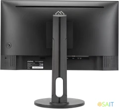 Монитор Digma 23.8" Progress 24P505F черный IPS LED 16:9 HDMI M/M матовая HAS Piv 250cd 178гр/178гр 1920x1080 100Hz G-Sync FreeSync VGA DP FHD 4.8кг