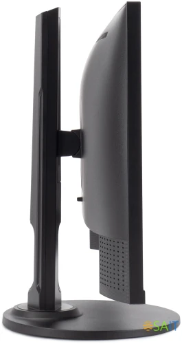 Монитор Digma 23.8" Progress 24P505F черный IPS LED 16:9 HDMI M/M матовая HAS Piv 250cd 178гр/178гр 1920x1080 100Hz G-Sync FreeSync VGA DP FHD 4.8кг