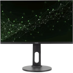 Монитор Digma 23.8" Progress 24P505F черный IPS LED 16:9 HDMI M/M матовая HAS Piv 250cd 178гр/178гр 1920x1080 100Hz G-Sync FreeSync VGA DP FHD 4.8кг