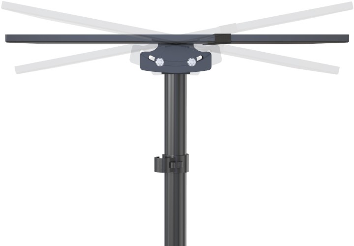 Стол для проектора Cactus CS-VM-PT01 напольная