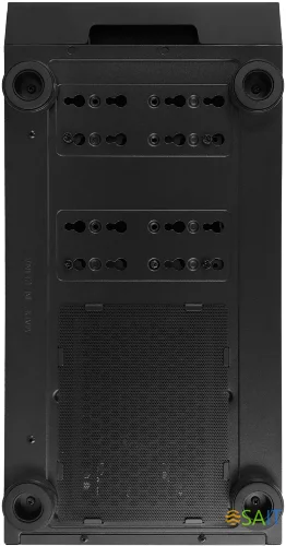 ПК IRU Game 510B7GM MT i5 12400F (2.5) 32Gb SSD512Gb RTX4060 8Gb FreeDOS GbitEth 650W черный (RUS) (2058701)