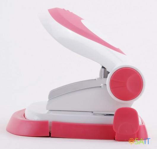 Дырокол Deli E0113 макс.:20лист. металл ассорти отв.:2